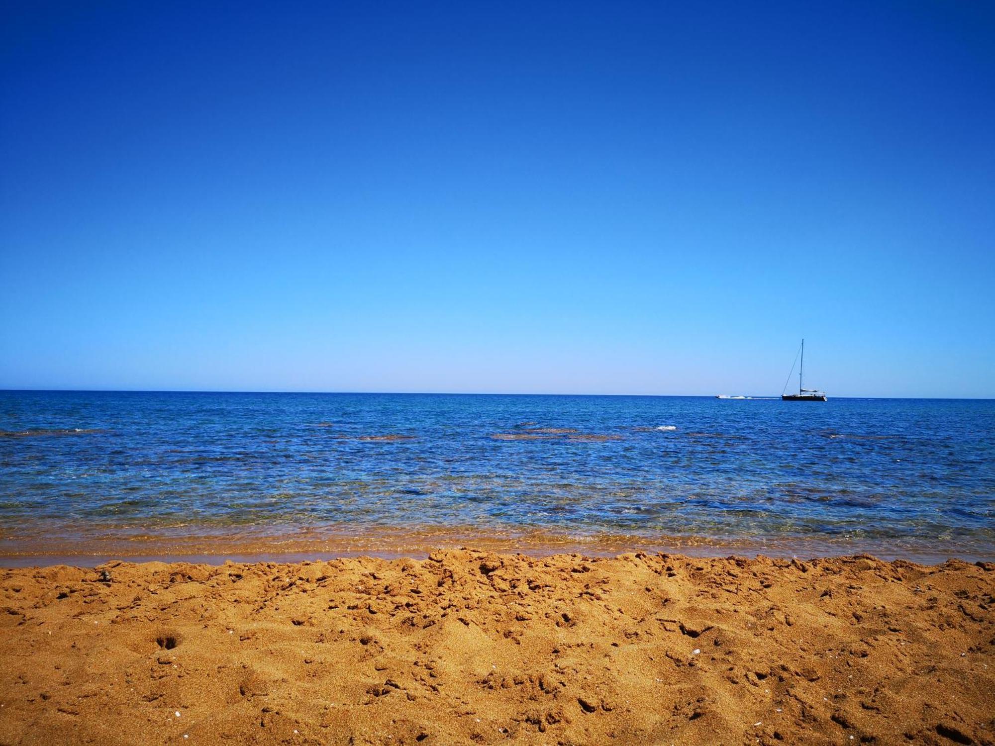 Village Camping Fico D'India Ovile la Marina Екстер'єр фото