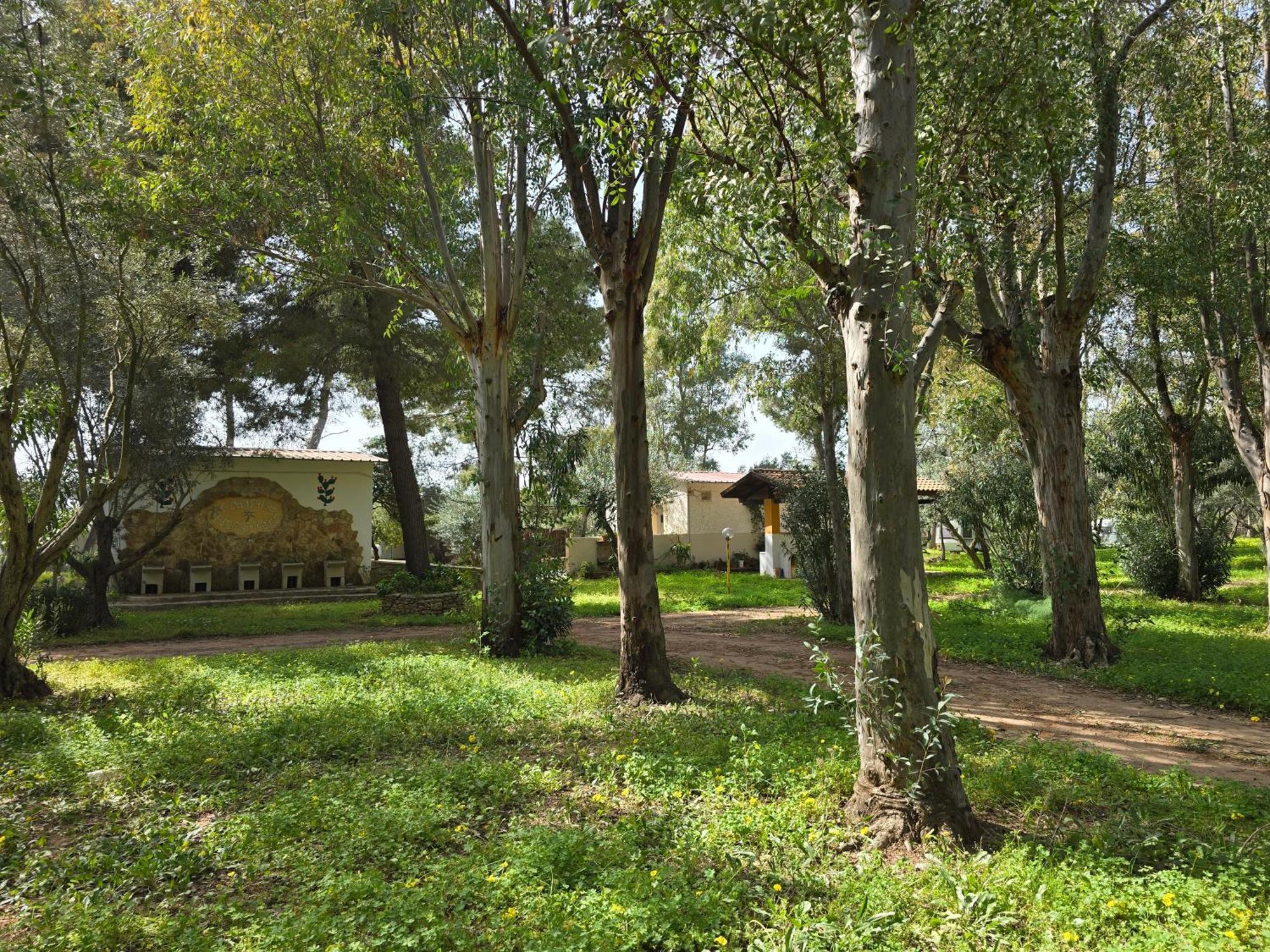 Village Camping Fico D'India Ovile la Marina Екстер'єр фото