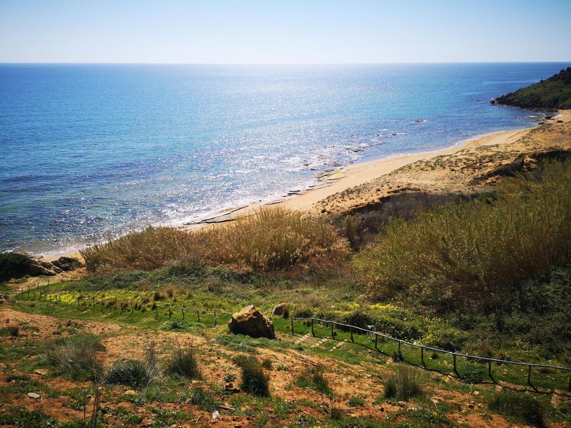 Village Camping Fico D'India Ovile la Marina Екстер'єр фото