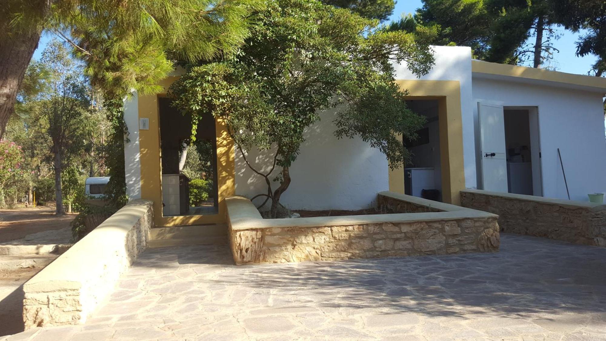 Village Camping Fico D'India Ovile la Marina Екстер'єр фото