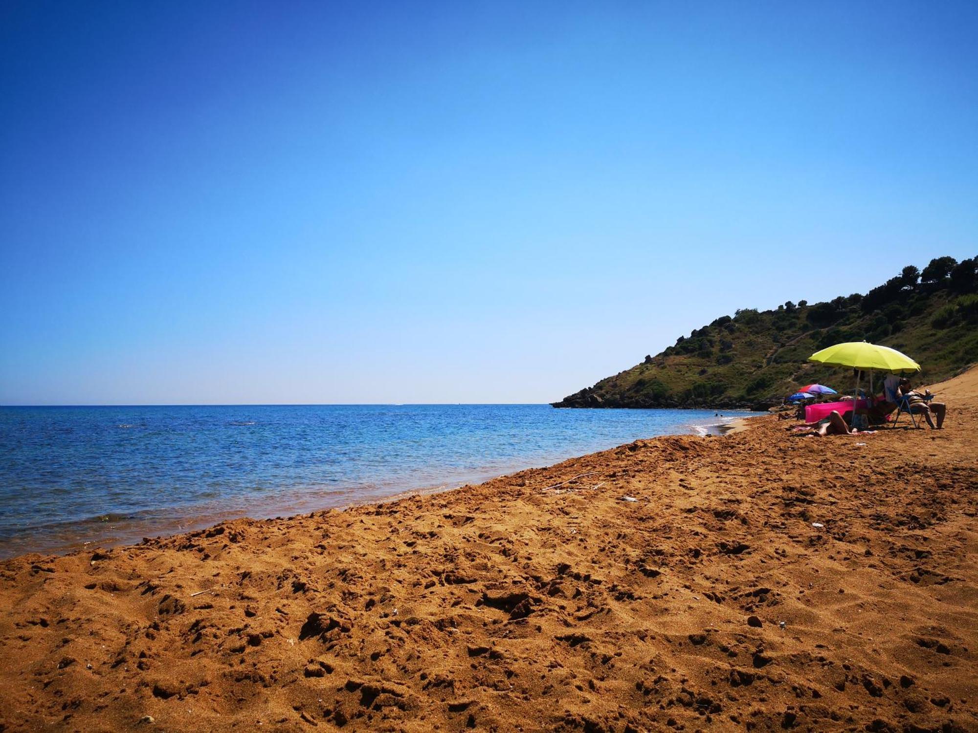 Village Camping Fico D'India Ovile la Marina Екстер'єр фото