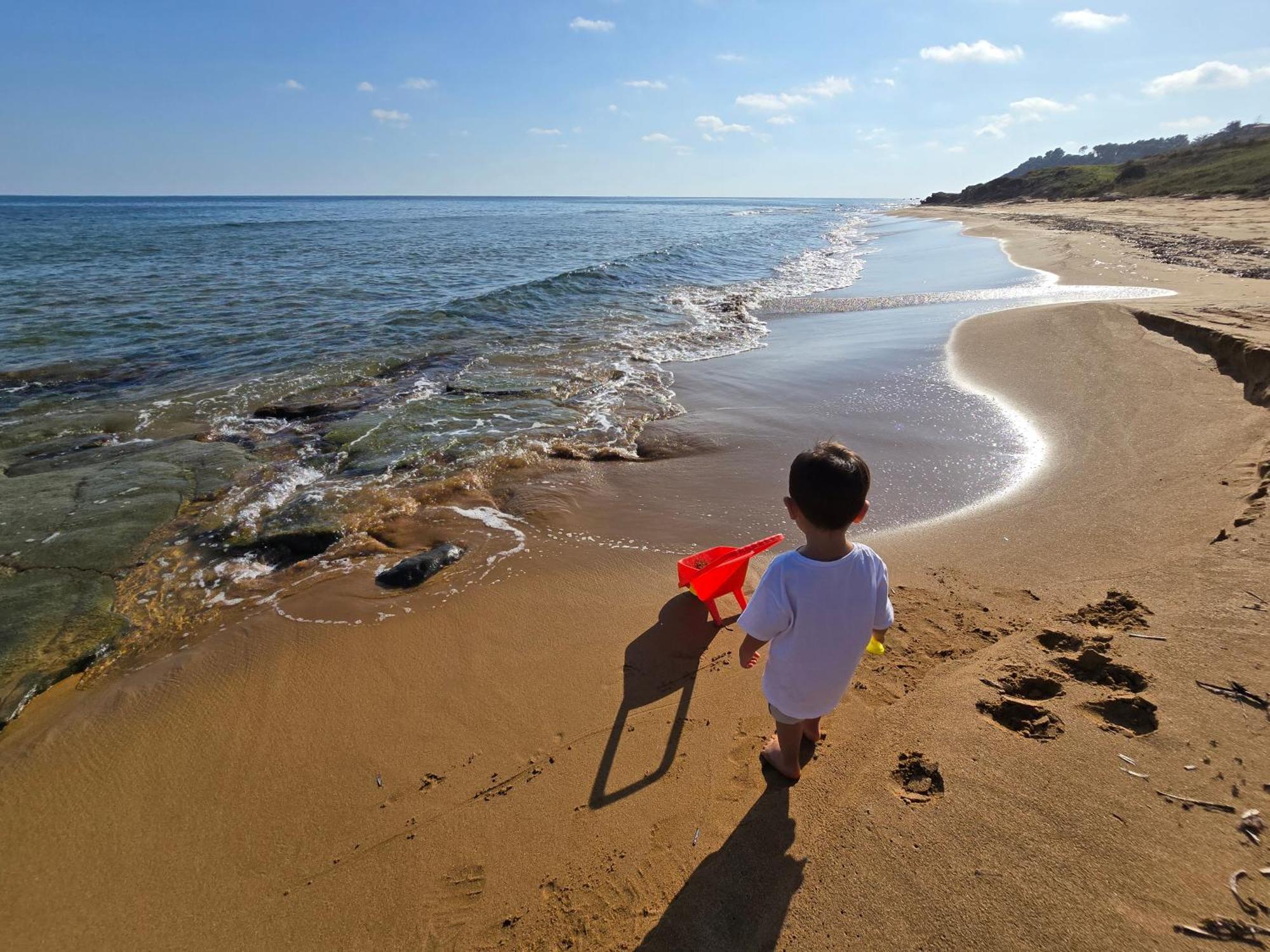 Village Camping Fico D'India Ovile la Marina Екстер'єр фото