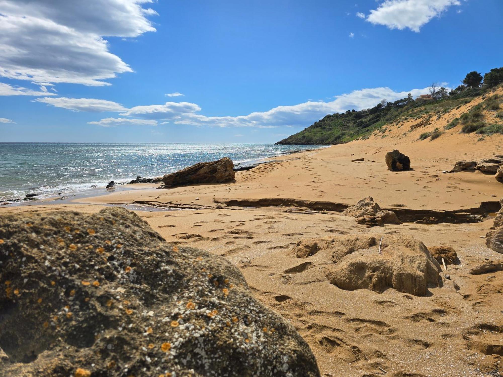 Village Camping Fico D'India Ovile la Marina Екстер'єр фото