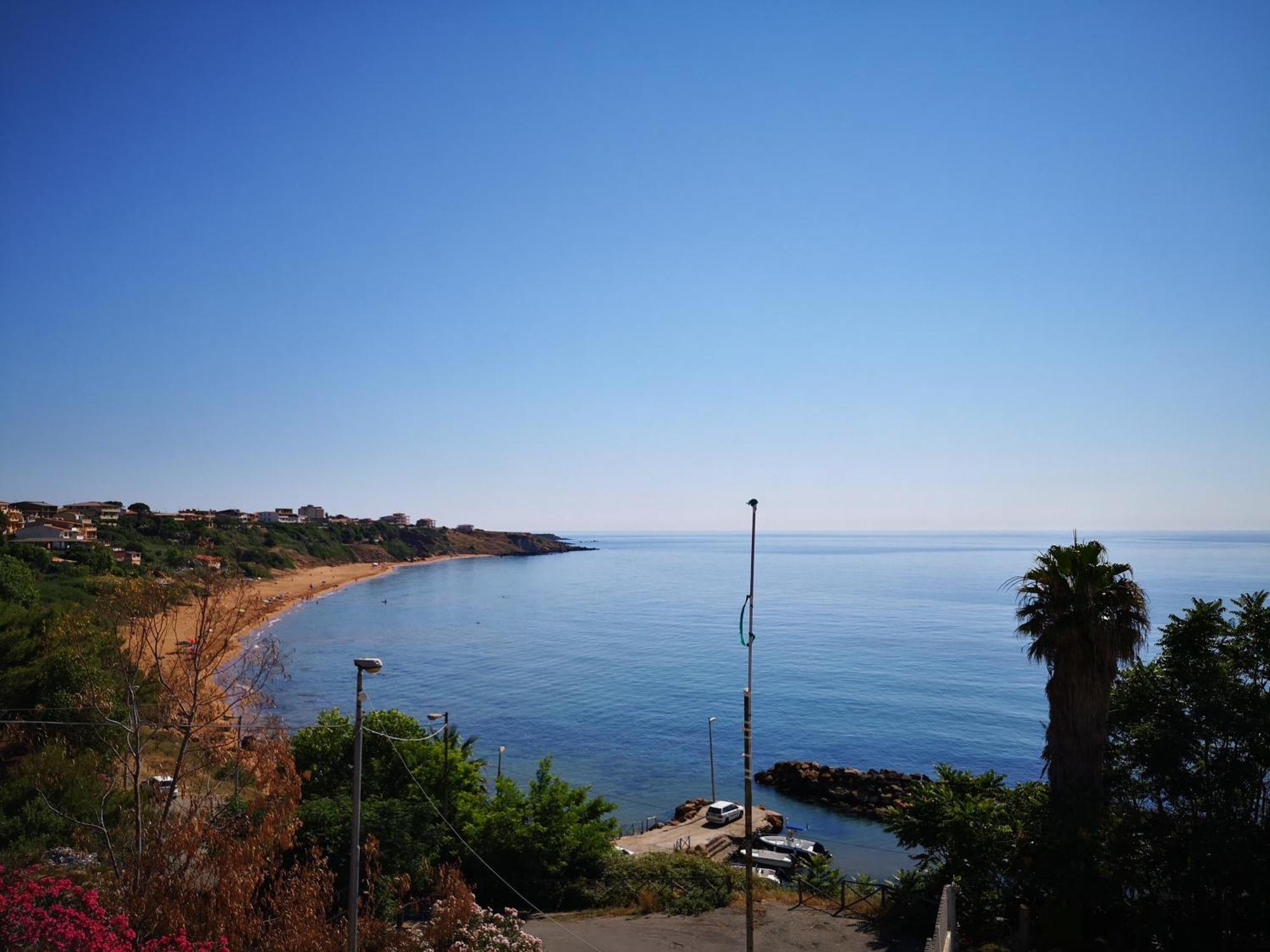 Village Camping Fico D'India Ovile la Marina Екстер'єр фото