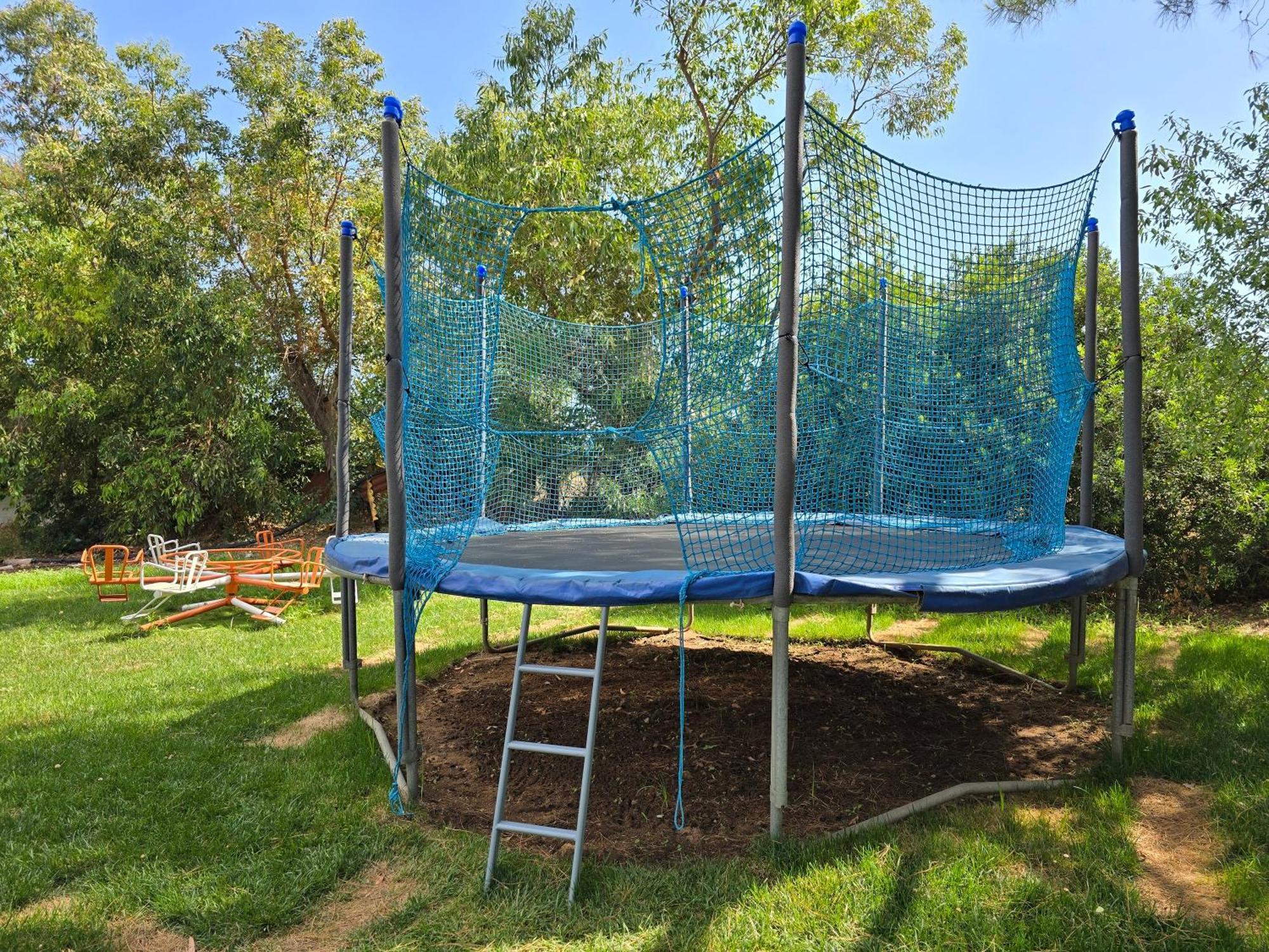 Village Camping Fico D'India Ovile la Marina Екстер'єр фото